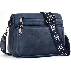 3800 Crossbody Purses Trendy,Vegan Leather Crossbody Bags,Cell Phone Camera